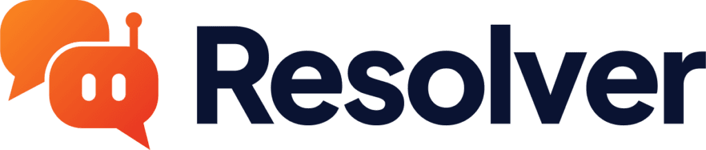 Resolver logo